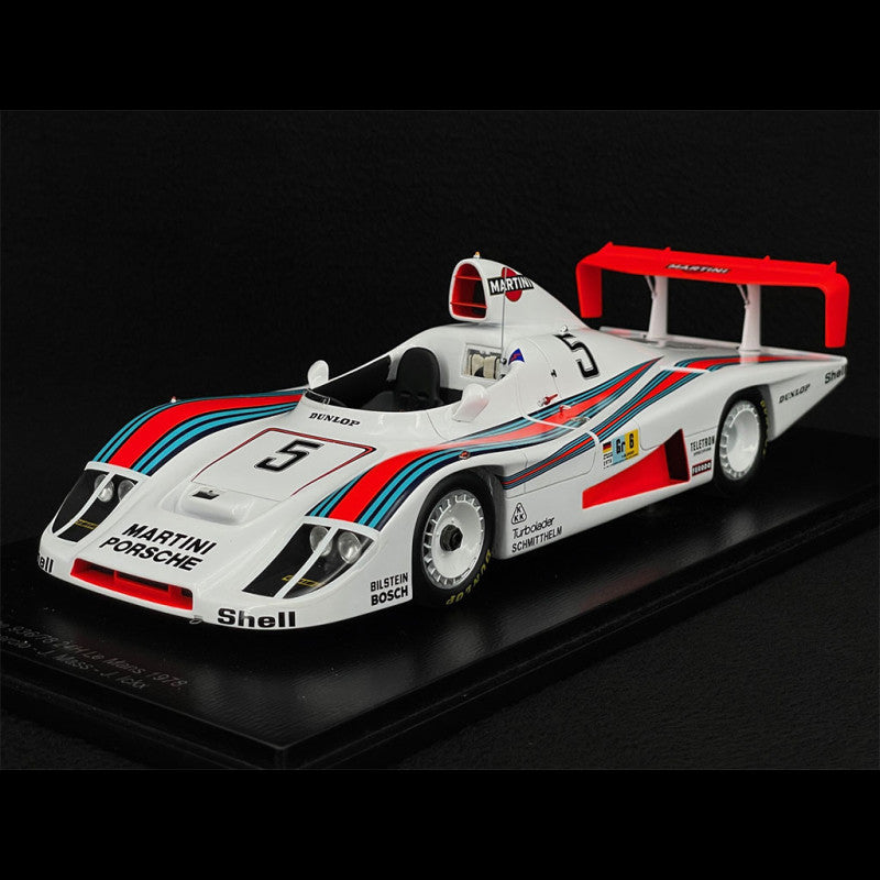 サーキットの狼 1/28 ポルシェ936-78ターボ Revell 1/28 Porsche 936-78 Turbo NOS NN045 – Burbank's House of