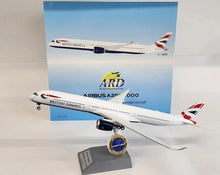 Load image into Gallery viewer, ARD200 1/200 British Airways Airbus A350-1041 G-XWBR ARDBA131