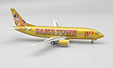 B-Models B-733-956 1/200 Western Pacific Airlines Boeing 737-3Q8 N956WP COMING SOON
