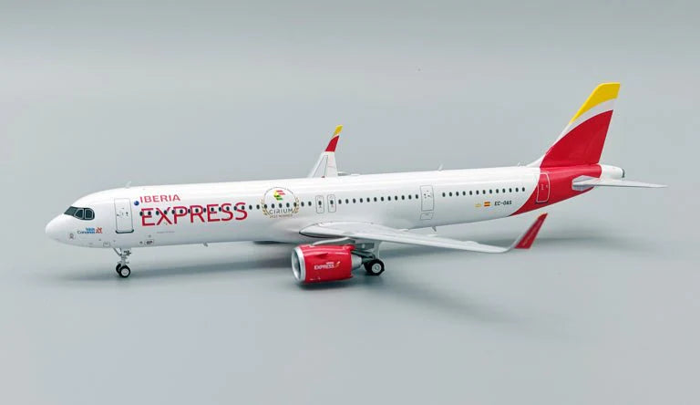 Inflight 1/200 Iberia Express Airbus A321-251NX EC-OAS IF321IB0824