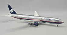 Load image into Gallery viewer, Inflight 1/200 AeroMexico Boeing 777-2Q8/ER N746AM - LIMITED 38 MODELS 772-746P