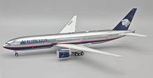 Load image into Gallery viewer, Inflight 1/200 AeroMexico Boeing 777-2Q8/ER N746AM - LIMITED 38 MODELS 772-746P