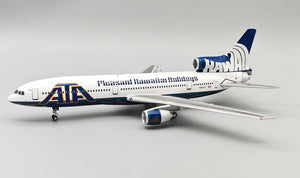 Inflight 1/200 ATA Lockheed L1011 TriStar N192AT IF1011TZ1124R