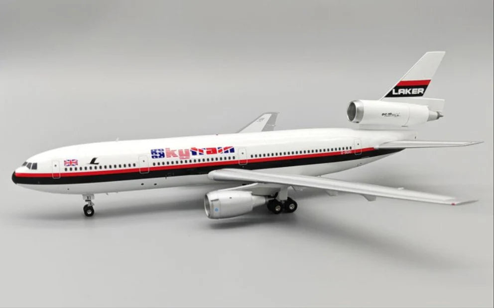 InFlight 1/200 Laker Airways Skytrain DC-10-30 G-BGXI IF103GK0824R