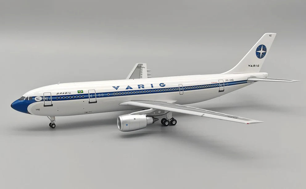 InFlight 1/200 Varig Airbus A300B4-203 PP-VND IF30B4RG0424