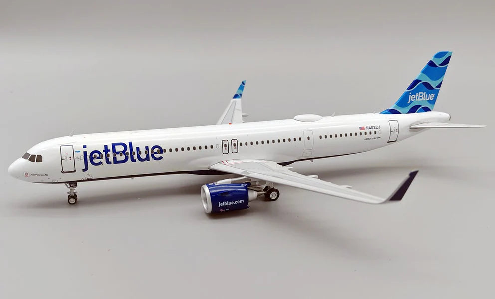 InFlight 1/200 JetBlue Airways Airbus A321-271NX N4022J IF321B60824