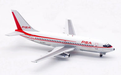 InFlight IF732PSA0725P 1/200 PSA Boeing 737-200 N378PS COMING SOON