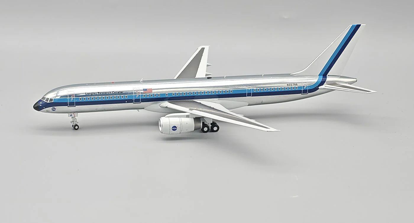 InFlight 1/200 NASA Boeing 757-225 N557NA Polished IF757NASA57P