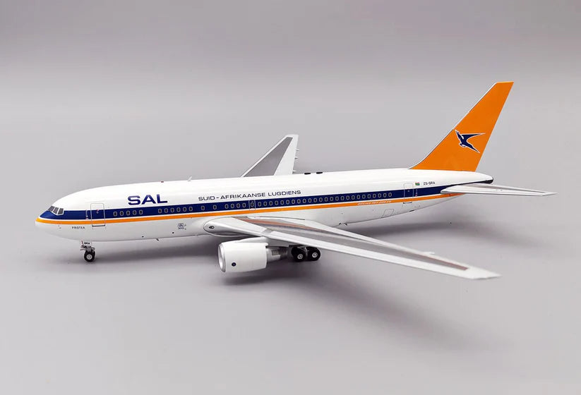 Inflight 1/200 South African Airways Boeing 767-2B1/ER ZS-SRA
