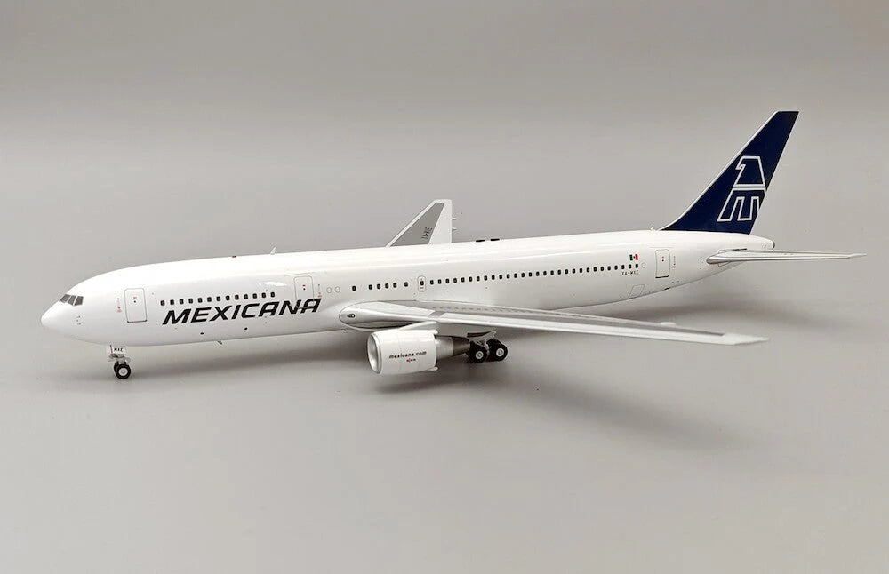Inflight 1/200 Mexicana Boeing 767-300 XA-MXE IF763MX0825