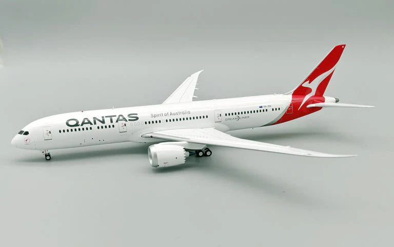 InFlight200 IF789QF0525 1:200 Qantas Boeing 787-9 Dreamliner VH-ZNI COMING SOON