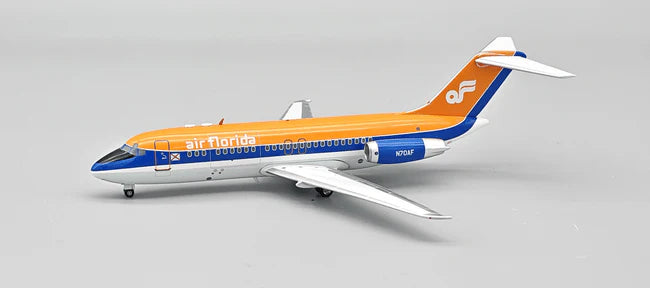 Inflight 1/200 McDonnell Douglas DC-9-15RC Air Florida N70AF