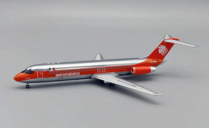 InFlight 1/200 AeroMexico McDonnell Douglas DC-9-32 XA-AME IF932AM1223P