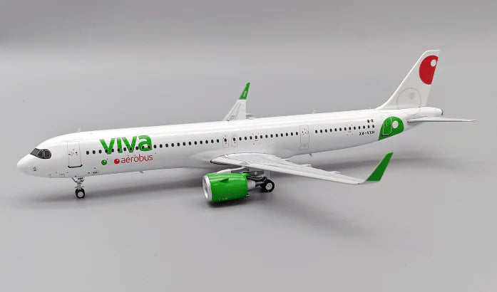 Inflight 1/200 VivaAerobus Airbus A321-271NXLR XA-VXH IF321VB1124