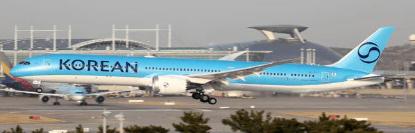 JC Wings 1/400 Korean Air B787-10 HL8515 SA4093 – Burbank's House