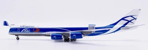 JC Wings 1/400 AirBridgeCargo 747-8F 