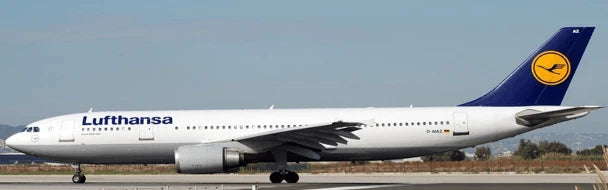 JC Wings 1/400 Lufthansa A300-600 D-AIAZ XX40435 – Burbank's House