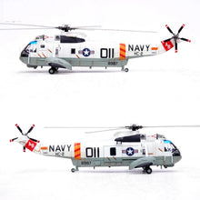 Load image into Gallery viewer, Legion Models 1/72 US Sikorsky SH-3H Sea King "Fleet Angels," USS John F Kennedy 14055LA