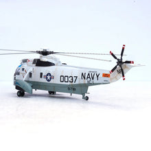 Load image into Gallery viewer, Legion Models 1/72 US Sikorsky SH-3G Seaking Fleet Angels USS Hancock CVA-19 14055LB