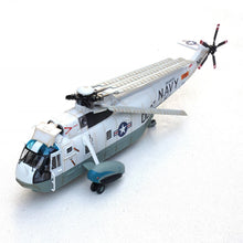 Load image into Gallery viewer, Legion Models 1/72 US Sikorsky SH-3G Seaking Fleet Angels USS Hancock CVA-19 14055LB