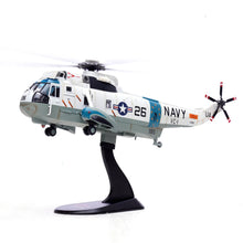 Load image into Gallery viewer, Legion Models 1/72 US Sikorsky SH-3H Sea King (VC-1) "Blue Alii" NAS Barber Point 14055LC
