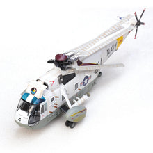 Load image into Gallery viewer, Legion Models 1/72 US Sikorsky SH-3H Sea King "Wyverns," USS Midway 14055LD