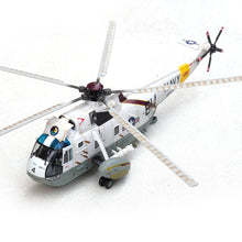Load image into Gallery viewer, Legion Models 1/72 US Sikorsky SH-3H Sea King "Wyverns," USS Midway 14055LD