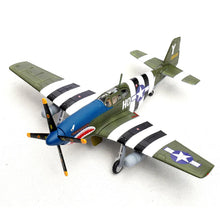 Load image into Gallery viewer, Legion Models 1/72 P-51B Mustang - John Bennett, 487th Fighter Sqd. 14606LF0339