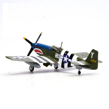 Load image into Gallery viewer, Legion Models 1/72 P-51B Mustang - John Bennett, 487th Fighter Sqd. 14606LF0339