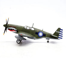 Load image into Gallery viewer, Legion Models 1/72  P-51C Mustang - Chinese Air Force, 1945 14606LG0244