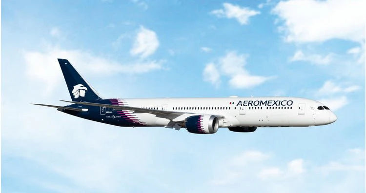 Phoenix 1/400 Boeing 787-9 Dreamliner Aeromexico B787-9 N815AM