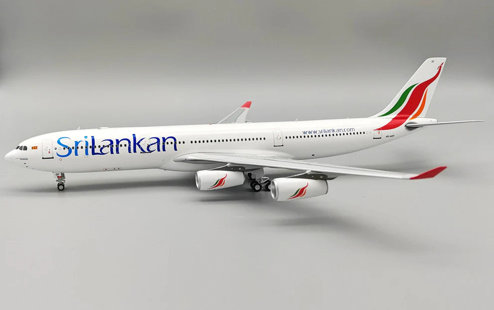 Retro Models 1/200 SriLankan Airlines Airbus A340-313 4R-ADF RM34301