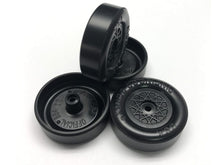Load image into Gallery viewer, Derbyworx Pinewood Derby Pro Precision-Stock Wheels DWXPS01