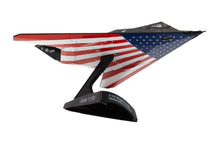 Load image into Gallery viewer, Postage Stamp 1/150 F-117 Nighthawk 'Affectionately Christine' PS5386-1