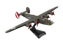 Load image into Gallery viewer, Daron Postage Stamp 1/163 US B-24J "Witchcraft" PS5557-3