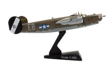 Load image into Gallery viewer, Daron Postage Stamp 1/163 US B-24 Liberator "Male Call" PS5557-6