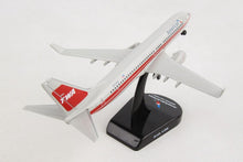 Load image into Gallery viewer, Daron Postage Stamp 1/300 American W/TWA Vintage Livery 737-800 PS5815-6