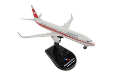 Load image into Gallery viewer, Daron Postage Stamp 1/300 American W/TWA Vintage Livery 737-800 PS5815-6