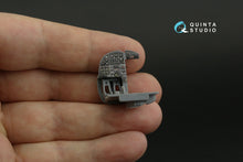 Load image into Gallery viewer, Quinta Studio 1/48 Interior 3D Decal British Mosquito B/PR Mk.IV Tamiya Small QDS-48355
