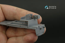 Load image into Gallery viewer, Quinta Studio 1/48 Interior 3D Decal British Mosquito B/PR Mk.IV Tamiya Small QDS-48355