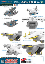 Load image into Gallery viewer, Freedom Compact Series US AC-130W/U Gunship 162052