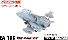 Load image into Gallery viewer, Freedom Compact Series US Navy EA-18G Growler VAQ-141 Shadowhawks 162093