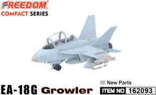 Load image into Gallery viewer, Freedom Compact Series US Navy EA-18G Growler VAQ-141 Shadowhawks 162093
