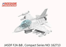 Load image into Gallery viewer, Freedom Compact Series Japanese JASDF F-2A &amp; F-2B [2 kits] 162713