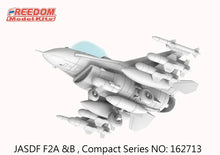 Load image into Gallery viewer, Freedom Compact Series Japanese JASDF F-2A &amp; F-2B [2 kits] 162713