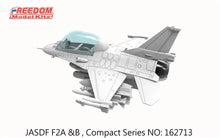 Load image into Gallery viewer, Freedom Compact Series Japanese JASDF F-2A &amp; F-2B [2 kits] 162713