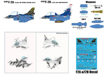 Load image into Gallery viewer, Freedom Compact Series Japanese JASDF F-2A &amp; F-2B [2 kits] 162713