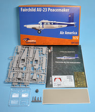 Load image into Gallery viewer, Dora Wings 1/72 Fairchild AU-23 Peacemaker DW72033