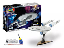 Load image into Gallery viewer, Revell Gift Set 1/600 Star Trek Into Darkness USS Enterprise NCC-1701 13602