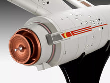 Load image into Gallery viewer, Revell Gift Set 1/600 Star Trek Strange New Worlds USS Enterprise NCC1701 13603